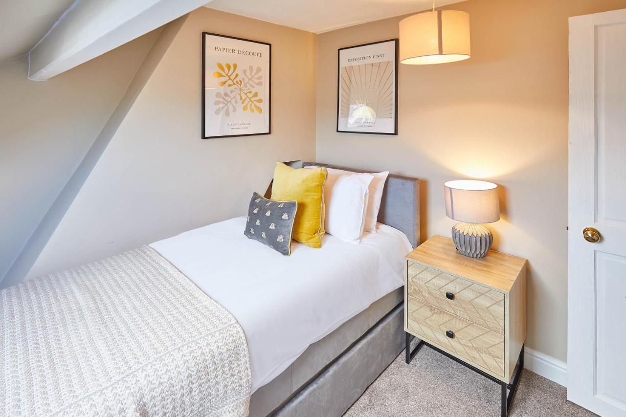 Host & Stay - Custard Cottage Whitby Eksteriør billede