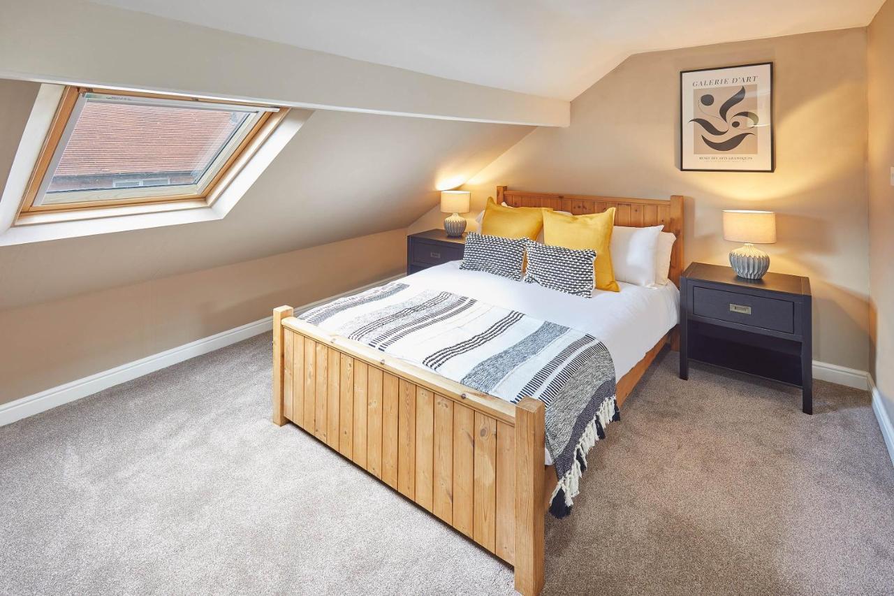 Host & Stay - Custard Cottage Whitby Eksteriør billede