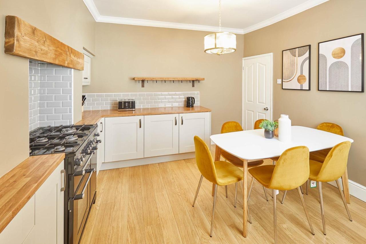 Host & Stay - Custard Cottage Whitby Eksteriør billede