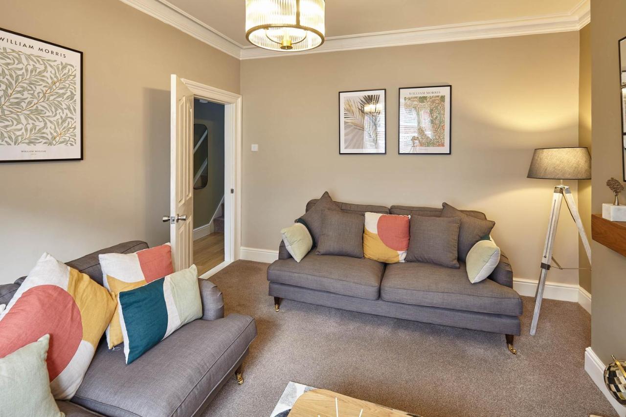 Host & Stay - Custard Cottage Whitby Eksteriør billede