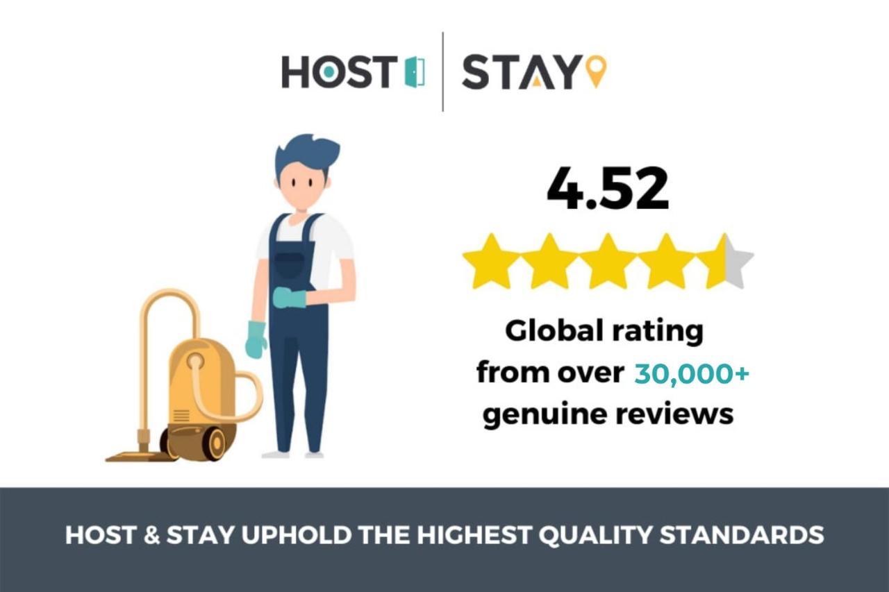 Host & Stay - Custard Cottage Whitby Eksteriør billede